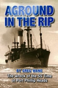 Aground in the Rip