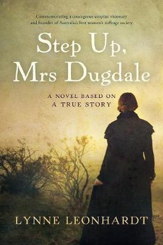 Step up, Mrs Dugdale