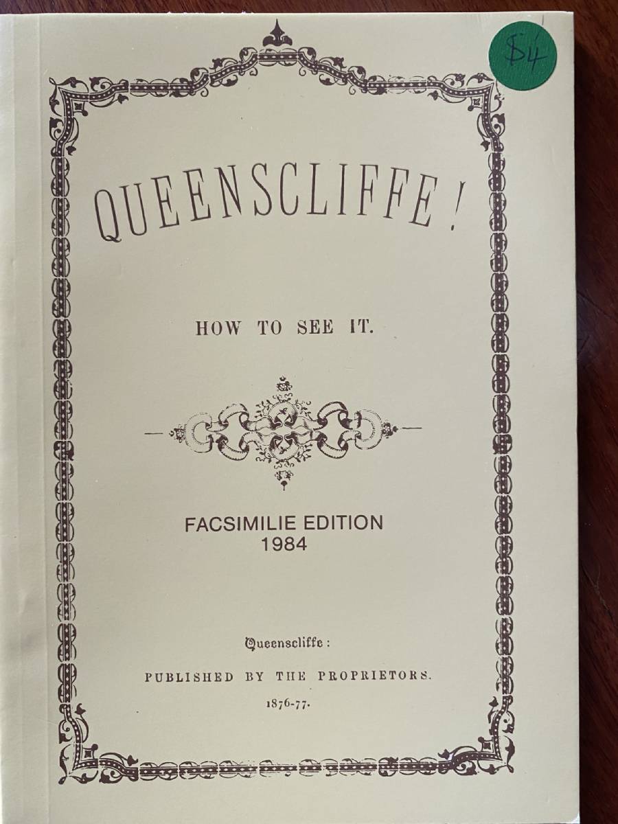 Queenscliff – How to See it 1876-1877