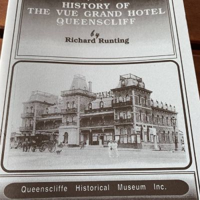The History of the Vue Grand Hotel Queenscliff