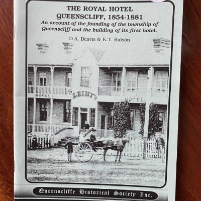 The Royal Hotel Queenscliff 1854-1881