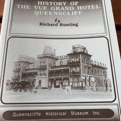 The History of the Vue Grand Hotel Queenscliff