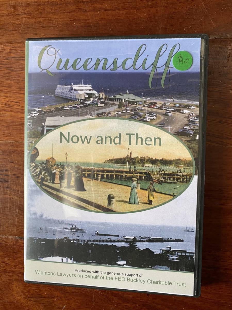 Queenscliff - Now and Then DVD