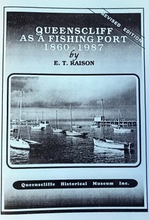 Queenscliff - As a Fishing Port 1860-1987