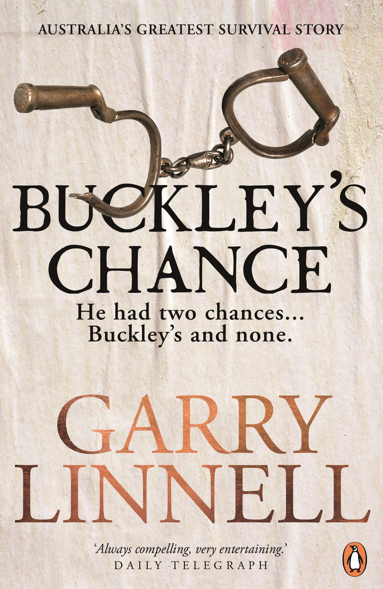 Buckley's Chance - Queenscliffe Historical Museum